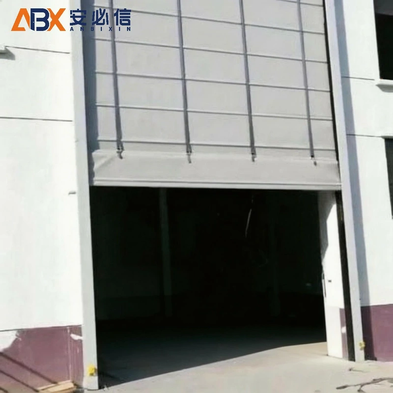 盐城市翻转式卸货平台