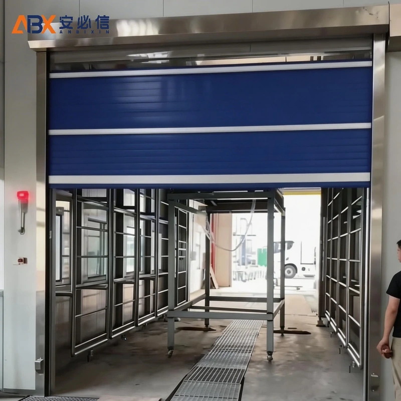 盐城市软质快速门