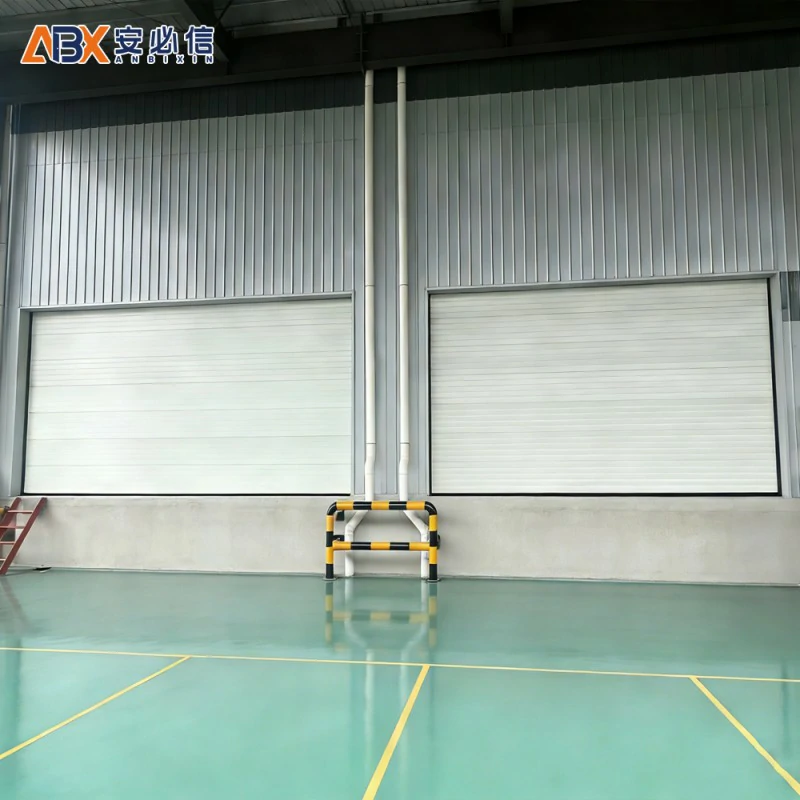 盐城市铝板提升门