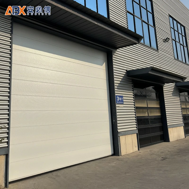 盐城市工业提升门