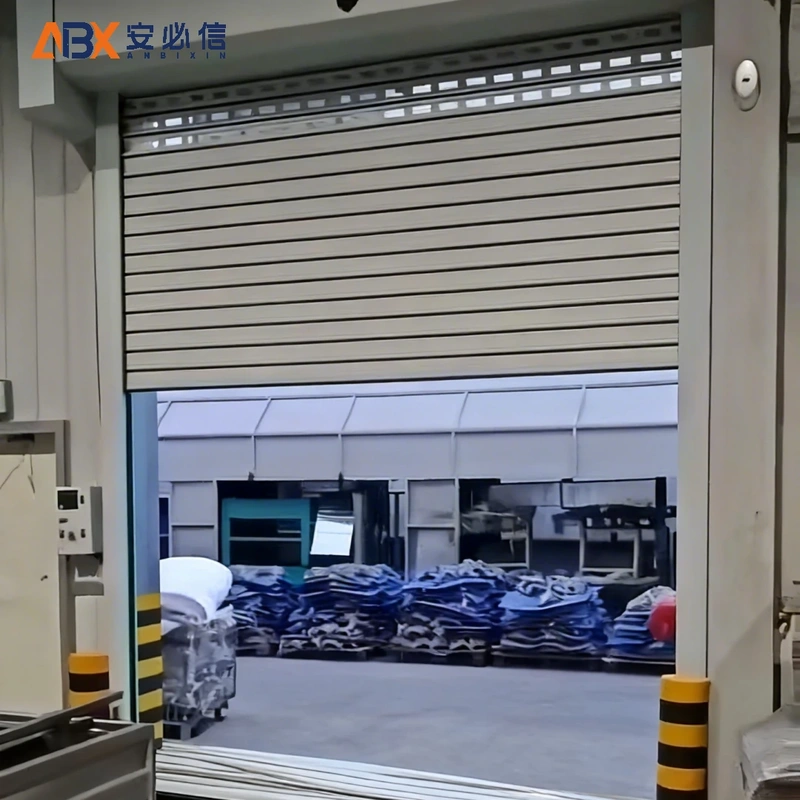 盐城市涡轮硬质高速门